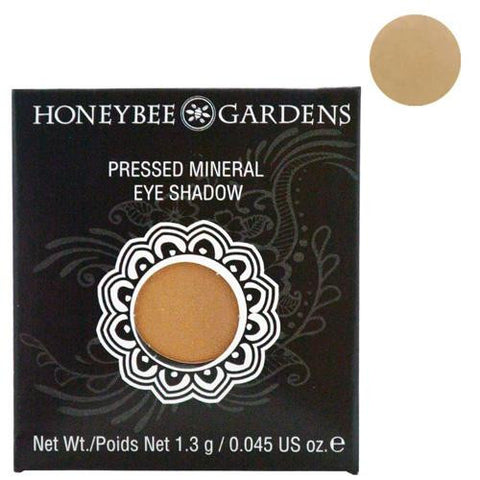 Honeybee Gardens Eye Shadow - Pressed Mineral - Mojave - 1.3 G - 1 Case