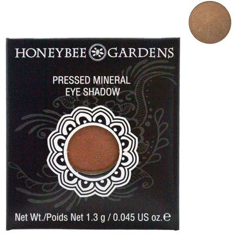 Honeybee Gardens Eye Shadow - Pressed Mineral - Cairo - 1.3 G - 1 Case