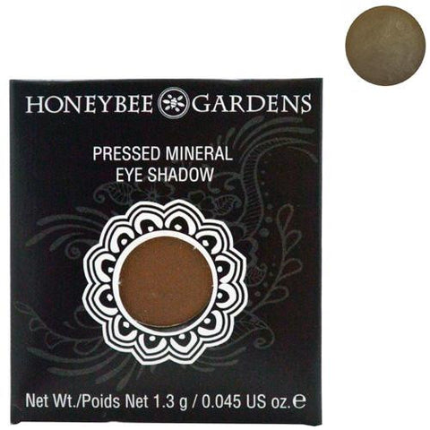 Honeybee Gardens Eye Shadow - Pressed Mineral - Cocoloco - 1.3 G - 1 Case