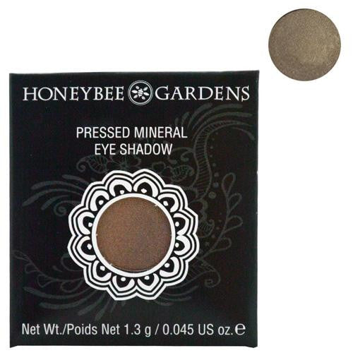 Honeybee Gardens Eye Shadow - Pressed Mineral - Tippy Tpe - 1.3 G - 1 Case