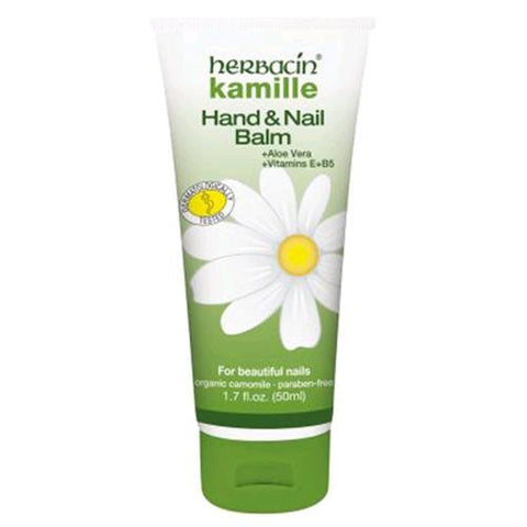 Herbacin Kamille Hand And Nail Balm - 1.7 Fl Oz