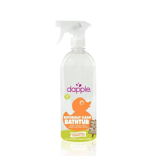 Dapple Tub And Tile Cleaner Spray - Fragrance Free - 30 Fl Oz