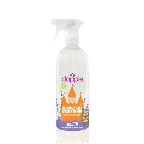 Dapple All Purpose Cleaner Spray - Lavender - 30 Fl Oz