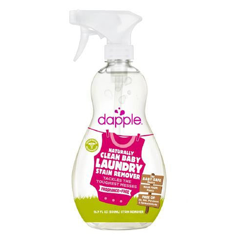 Dapple Stain Remover Spray - Fragrance Free - 16.9 Fl Oz