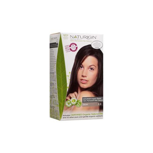 Naturigin Hair Colour - Permanent - Ebony - 1 Count