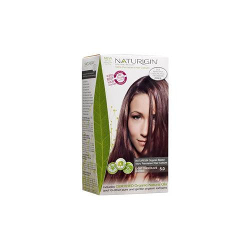 Naturigin Hair Colour - Permanent - Light Ash Blonde - 1 Count