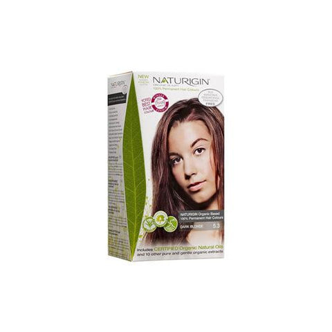 Naturigin Hair Colour - Permanent - Dark Blonde - 1 Count