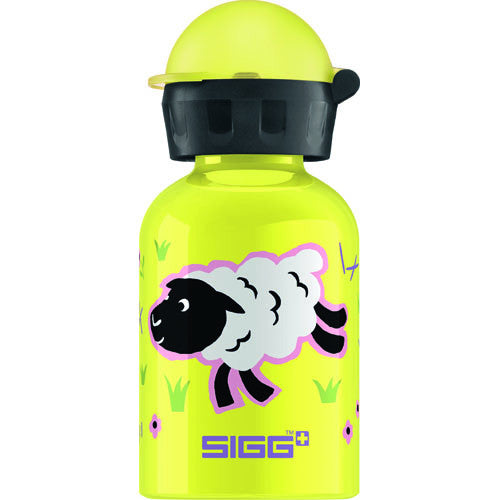 Sigg Water Bottle - Farmyard Sheep - .3 Liters