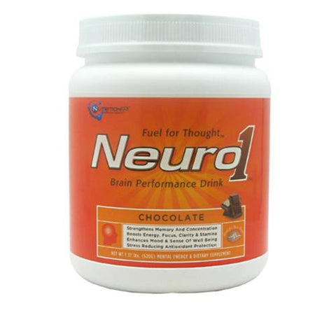 Nutrition53 Nuero1 Mental Performance - Chocolate - 1.37 Lb