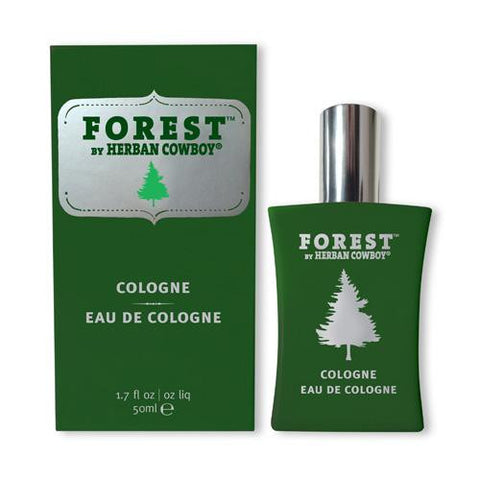 Herban Cowboy Cologne - Forest - 1.7 Fl Oz