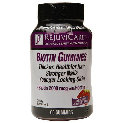 Windmill Health Products Biotin Gummies - 60 Count