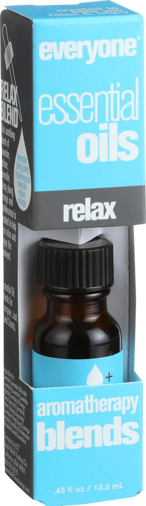 Eo Products Everyone Aromatherapy Blends - Essential Oil - Relax - .5 Oz