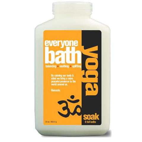 Eo Products Bath Soak - Everyone - Yoga - 20.3 Fl Oz