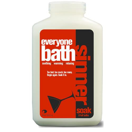 Eo Products Bath Soak - Everyone - Sinner - 20.3 Fl Oz