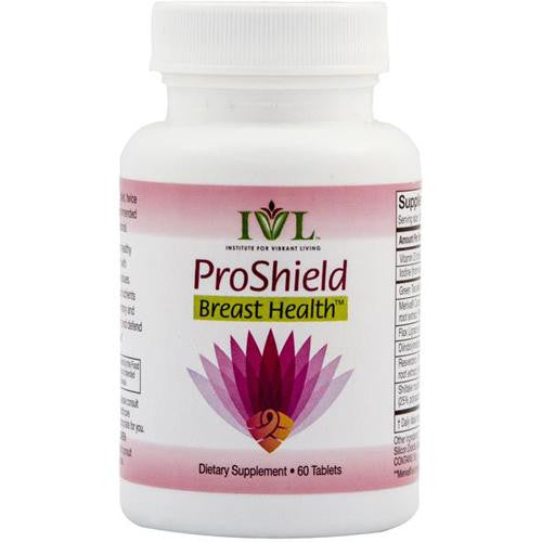 Institute For Vibrant Living Proshield - 60 Tablets