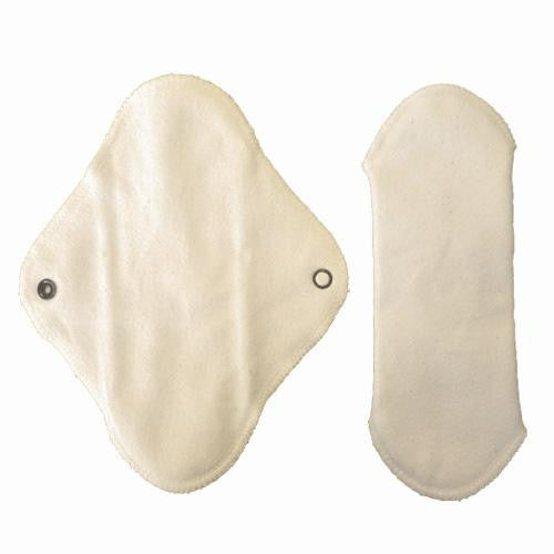 Gladrags Pantyliner - Plus - Cotton - Organic - 3 Pack