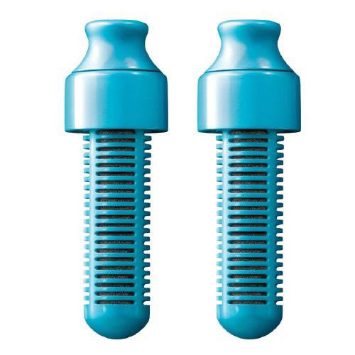 Bobble Replacement Filter - Blue - 2 Pack