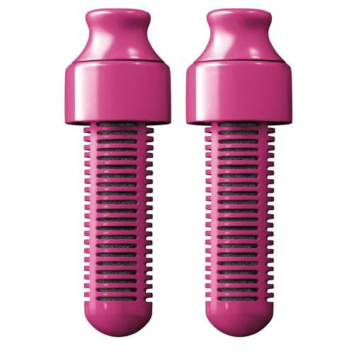 Bobble Replacement Filter - Magenta - 2 Pack