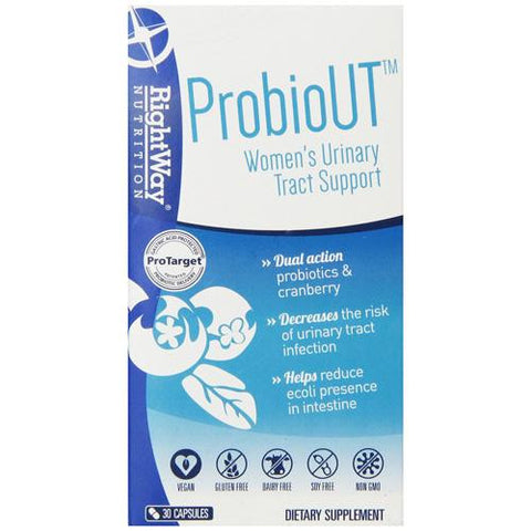 Rightway Nutrition Probiout - 30 Capsules