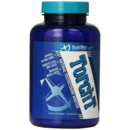 Rightway Nutrition Torcht - 60 Capsules