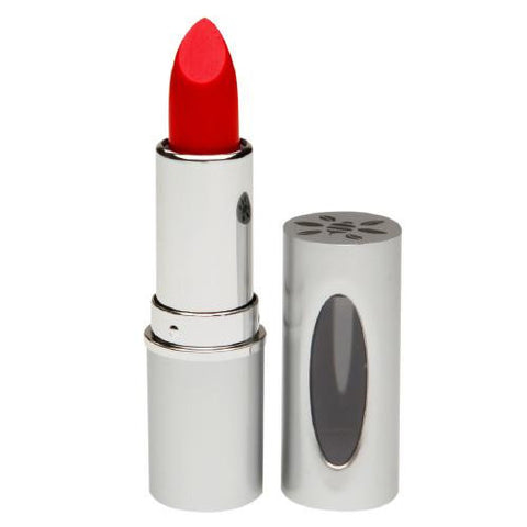 Honeybee Gardens Lipstick - Truly Natural - Queen Bee Red - .13 Oz