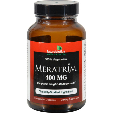 Futurebiotics Meratrim - 400 Mg - 60 Vegetarian Capsules