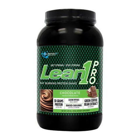 Nutrition55 Lean1 Shake - Fat Burn - Chocolate - 1.818 Lb