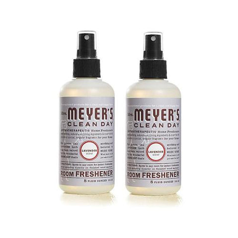 Mrs. Meyer's Room Freshener - Lavender - Case Of 6 - 8 Oz